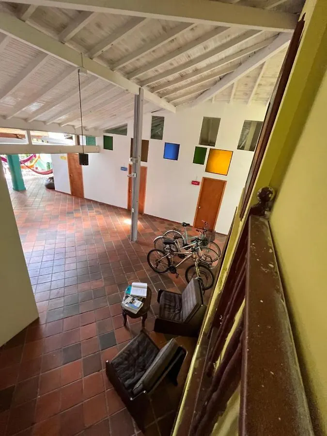 Yolo Hostel Medellín Kolumbia