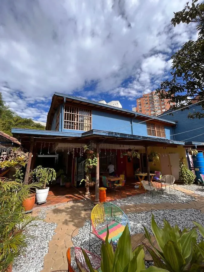 Yolo Hostel Medellin