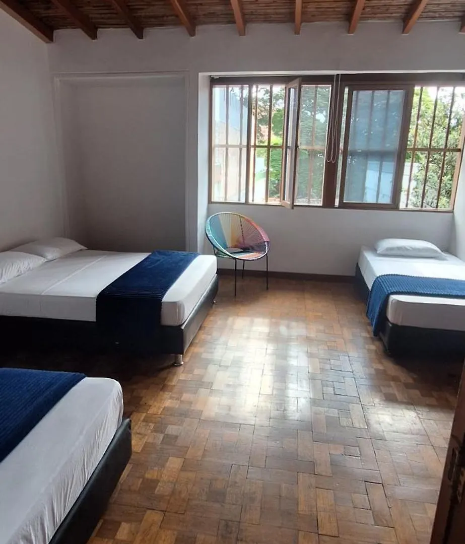 Yolo Hostel Medellin