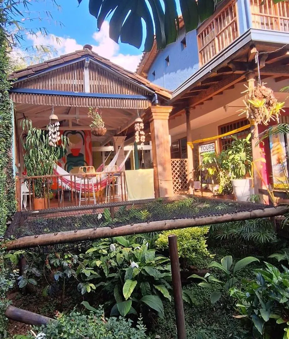 Yolo Hostel Medellin