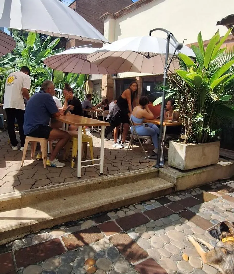 Yolo Hostel Medellin Colombia