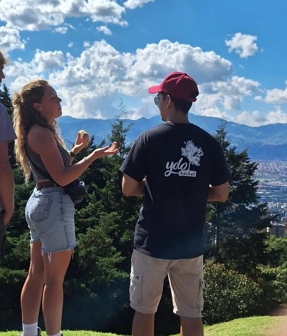 Yolo Hostel Medellin Colombia