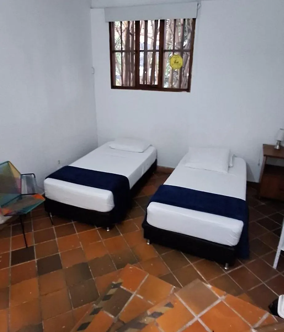 Yolo Hostel Medellin Colombia