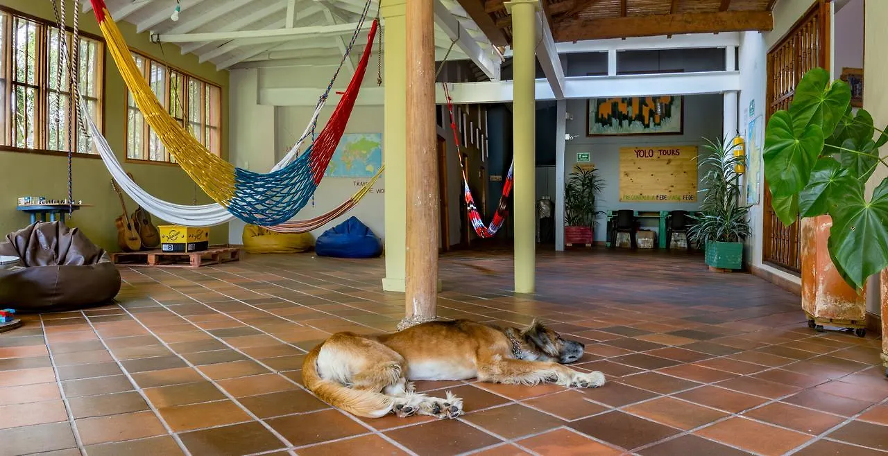 Yolo Hostel Medellin 0*,  Colombia