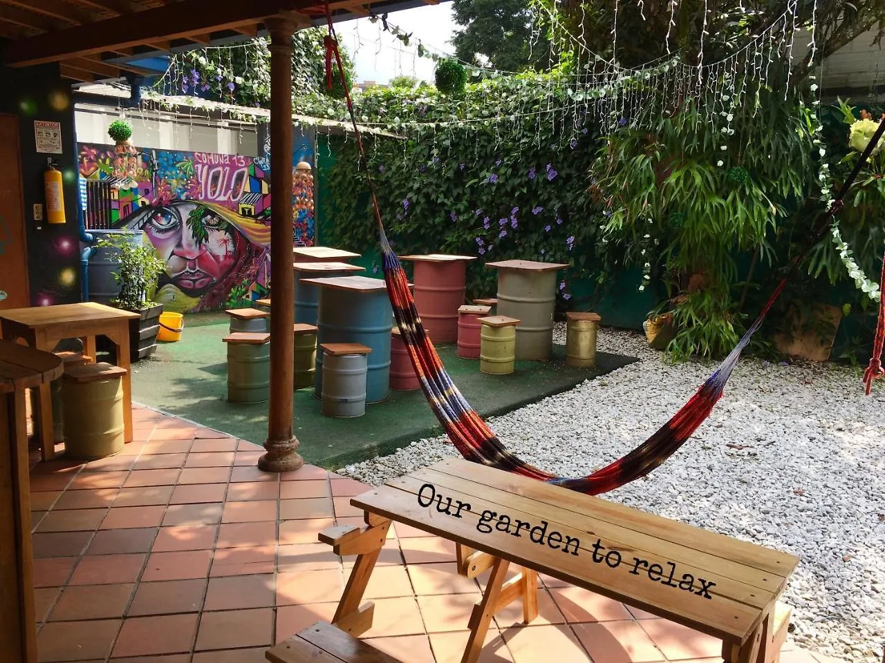 Yolo Hostel Medellin