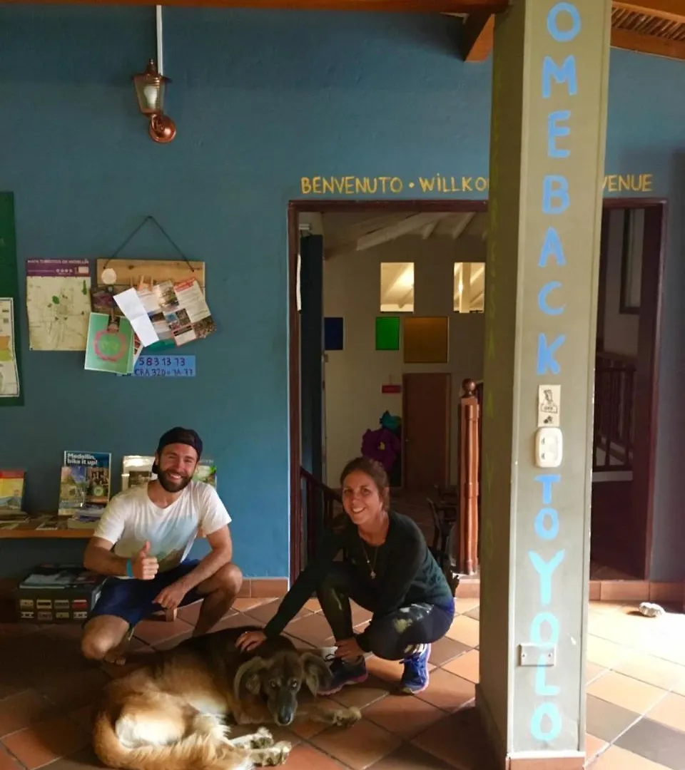 Yolo Hostel Medellin