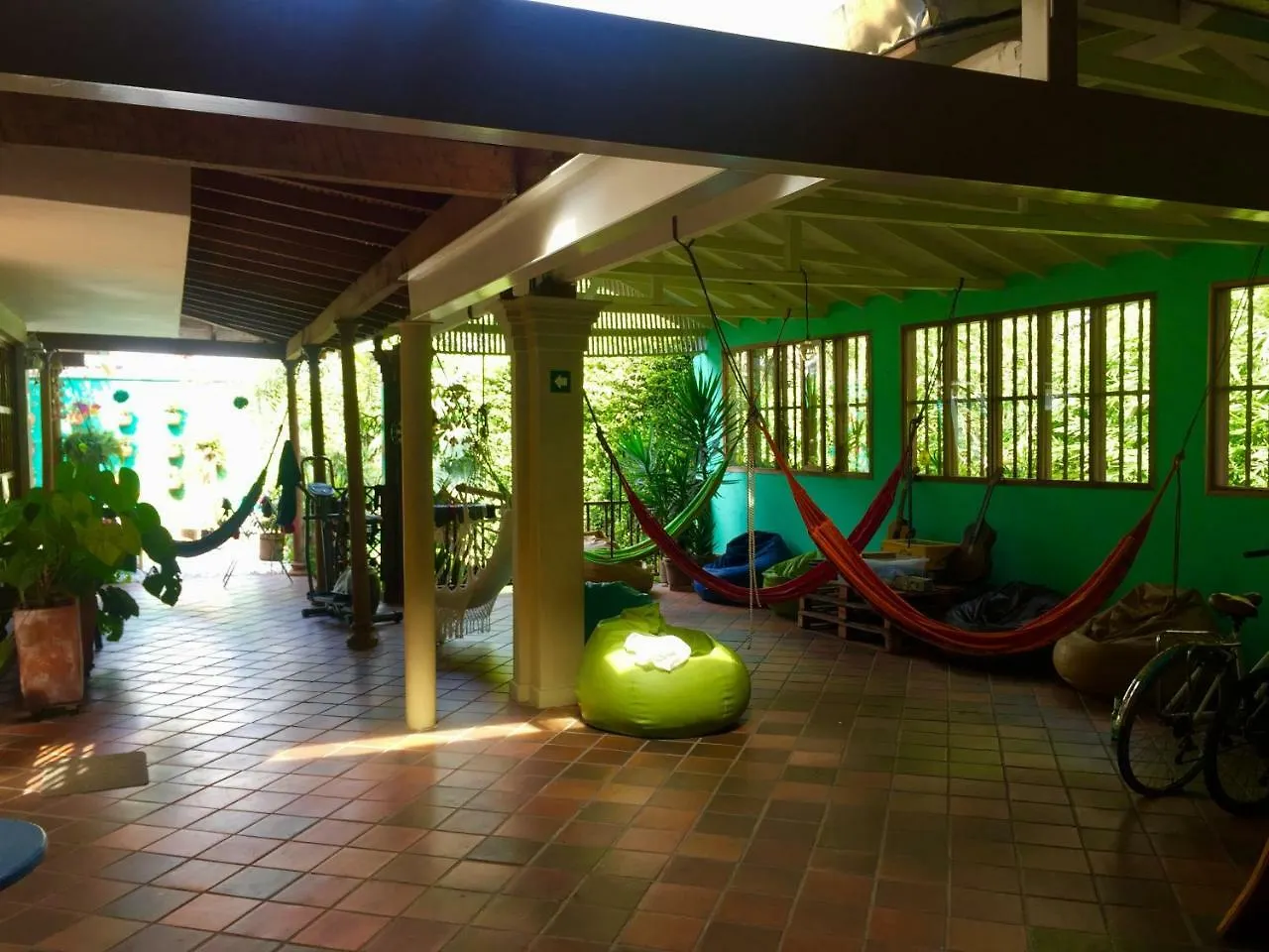 Yolo Hostel Medellin Colombia