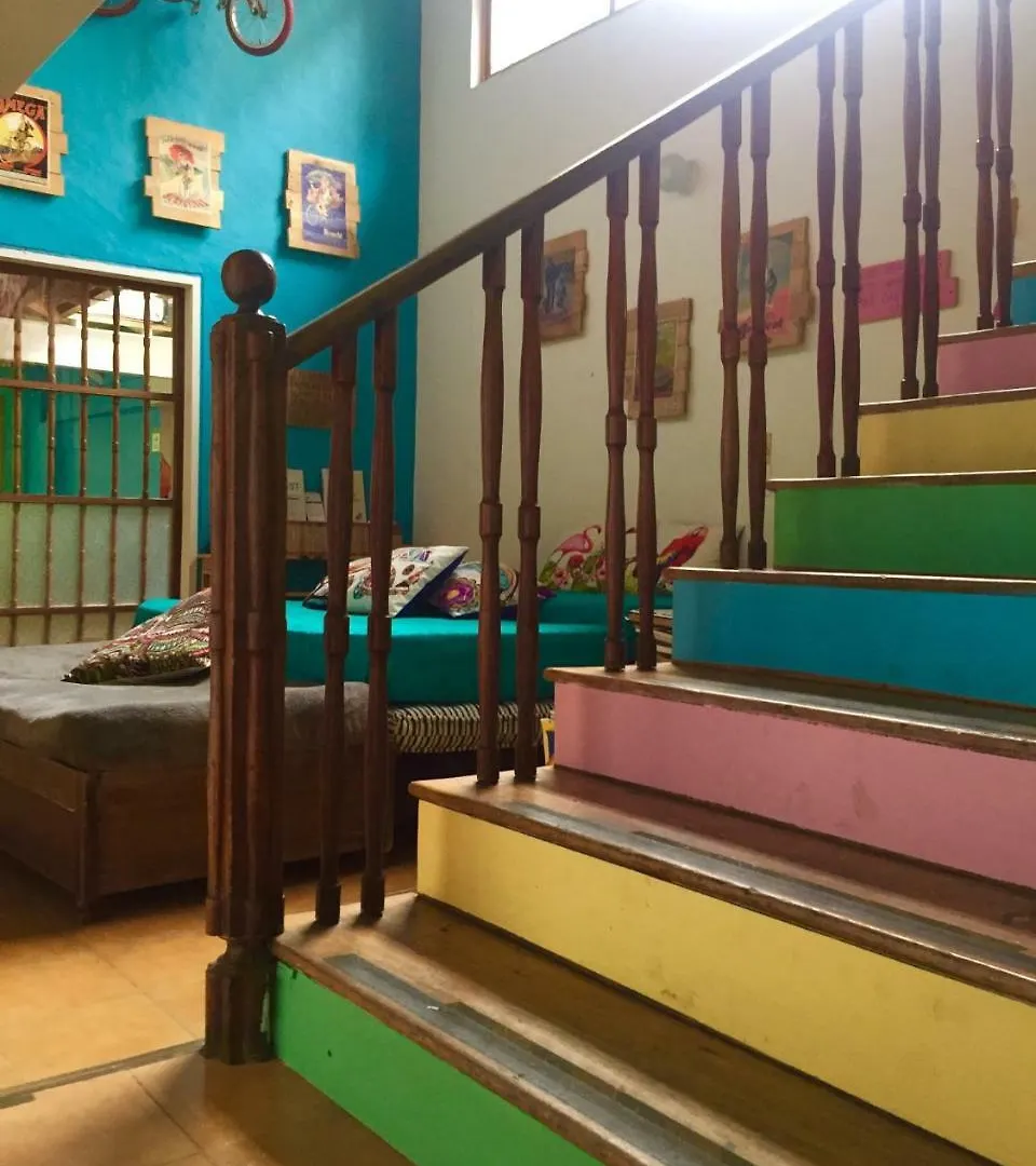 Yolo Hostel Medellin