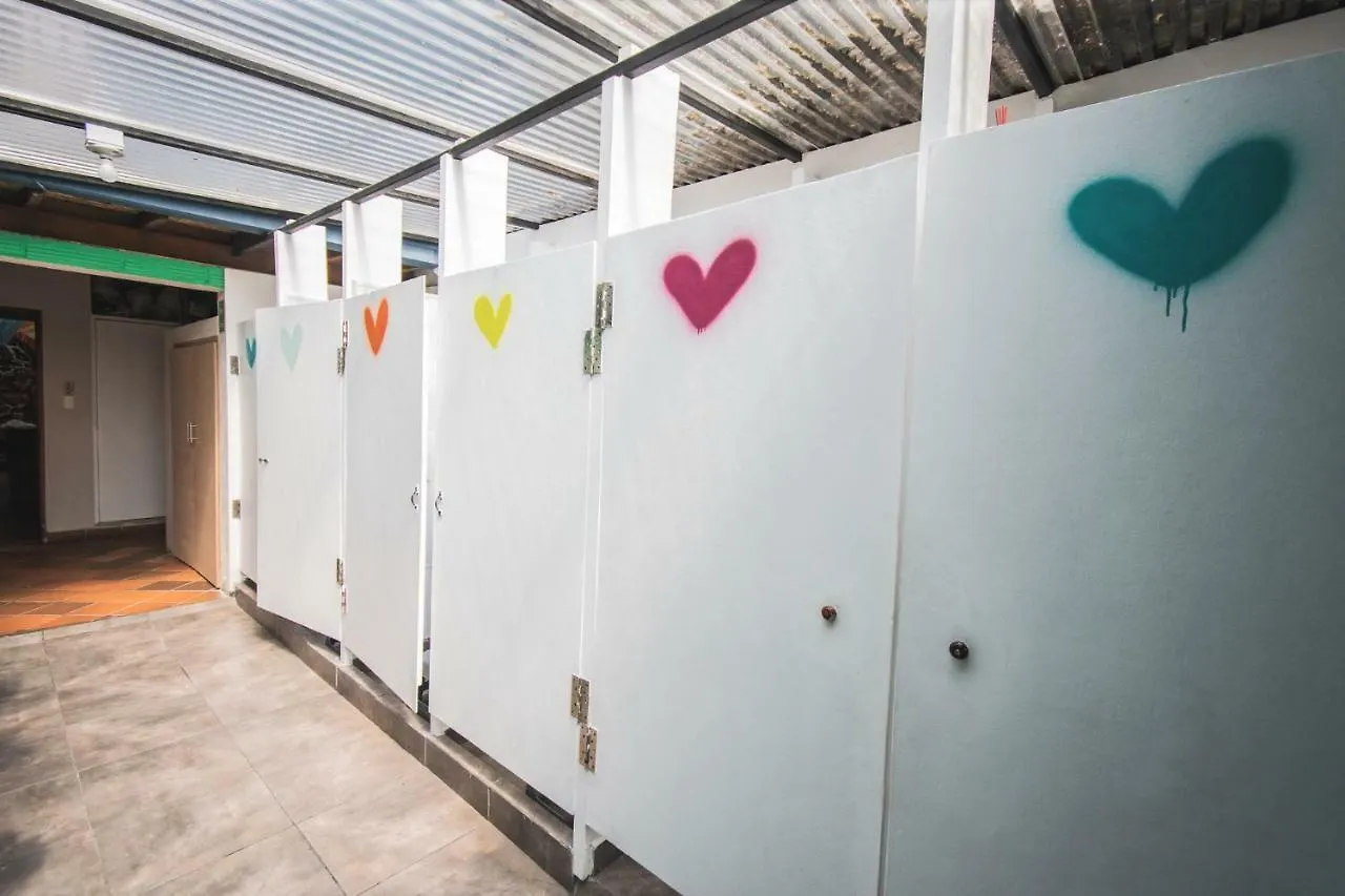 Yolo Hostel Medellin