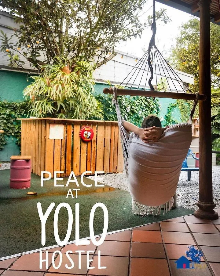 Yolo Hostel Medellin
