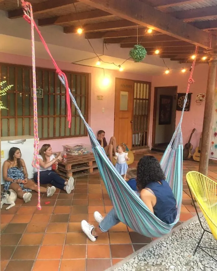 Yolo Hostel Medellin Colombia
