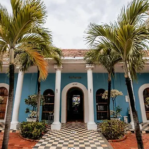 Casa Bustamante Boutique Colombia