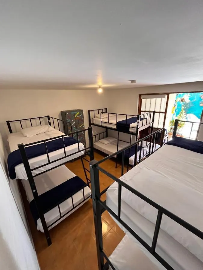 Yolo Hostel Medellín