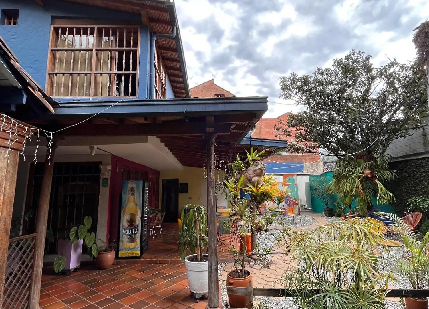 Yolo Hostel Medellín