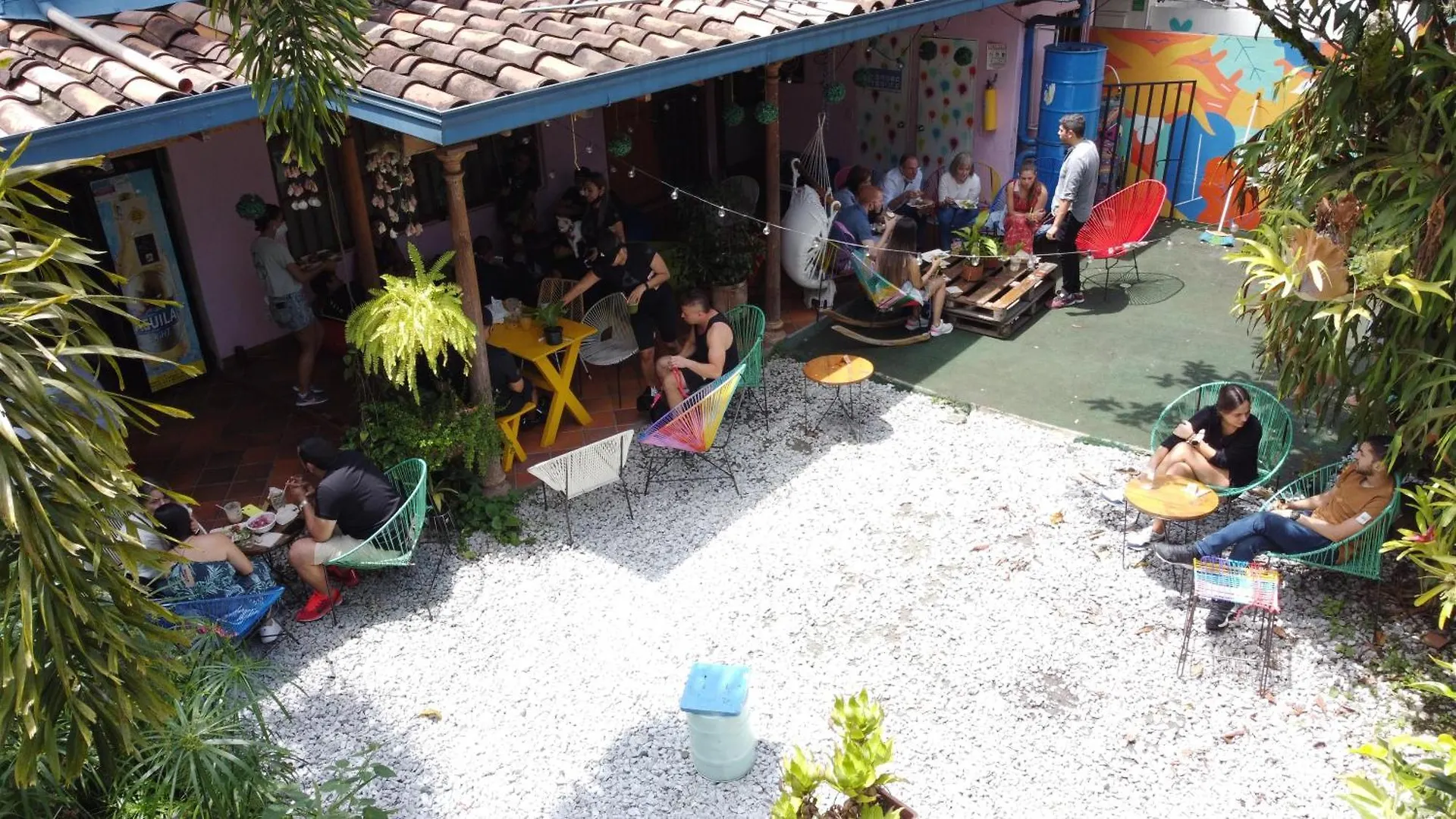 Yolo Hostel Medellín 0*,  Kolumbien