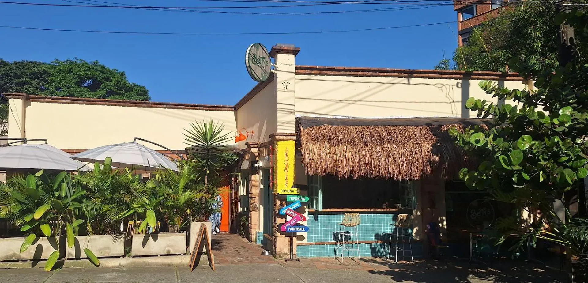 Yolo Hostel Medellín Kolumbien
