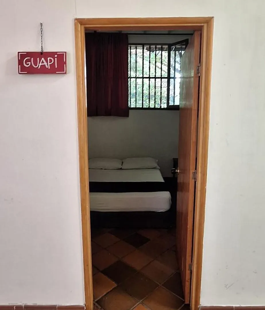Yolo Hostel Medellín Kolumbien