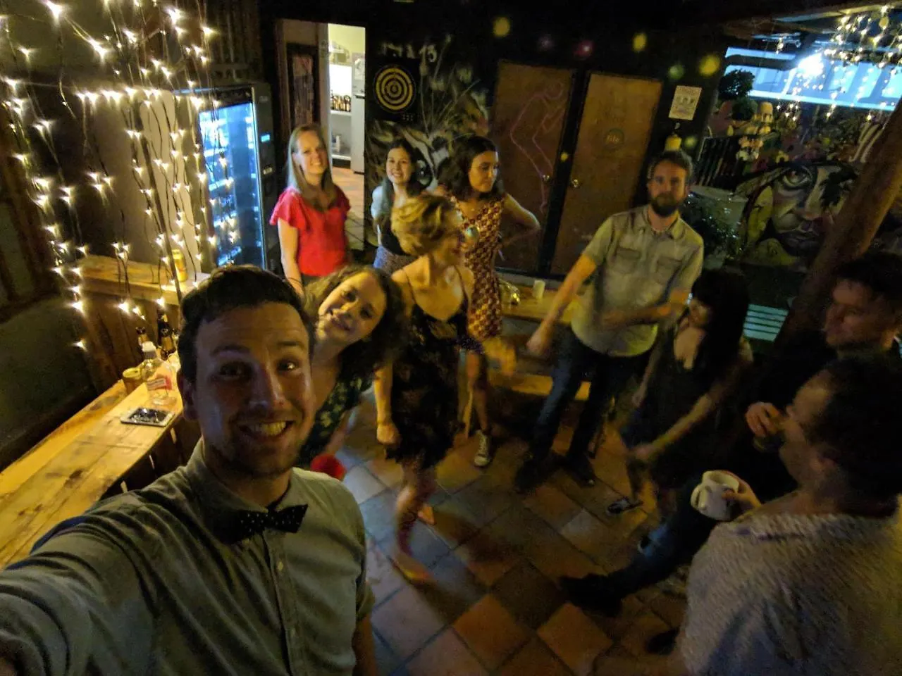 Yolo Hostel Medellín