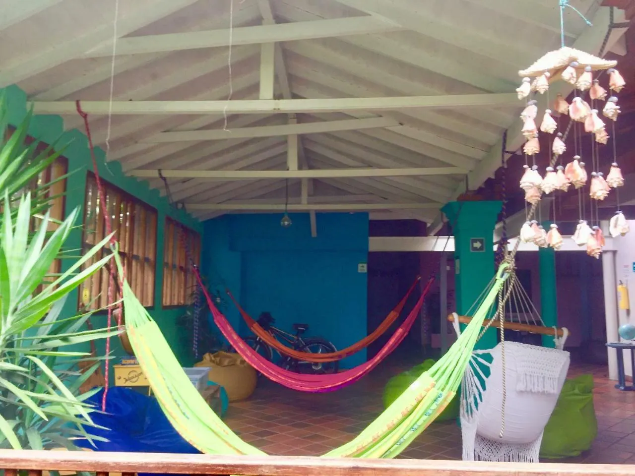 Yolo Hostel Medellín Kolumbien