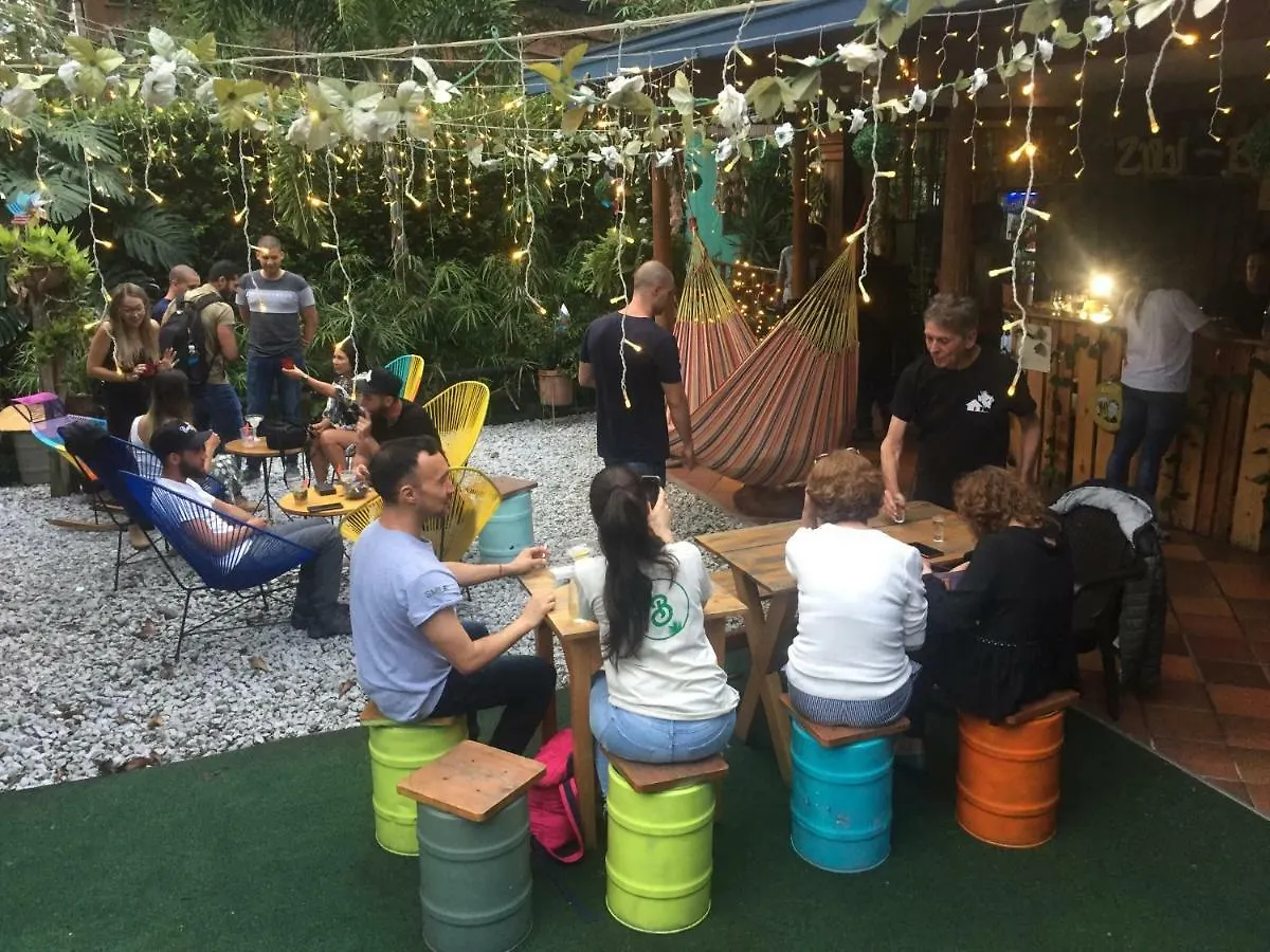 Yolo Hostel Medellín