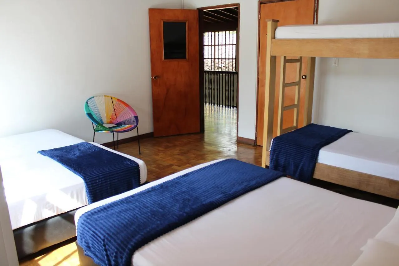 Yolo Hostel Medellín