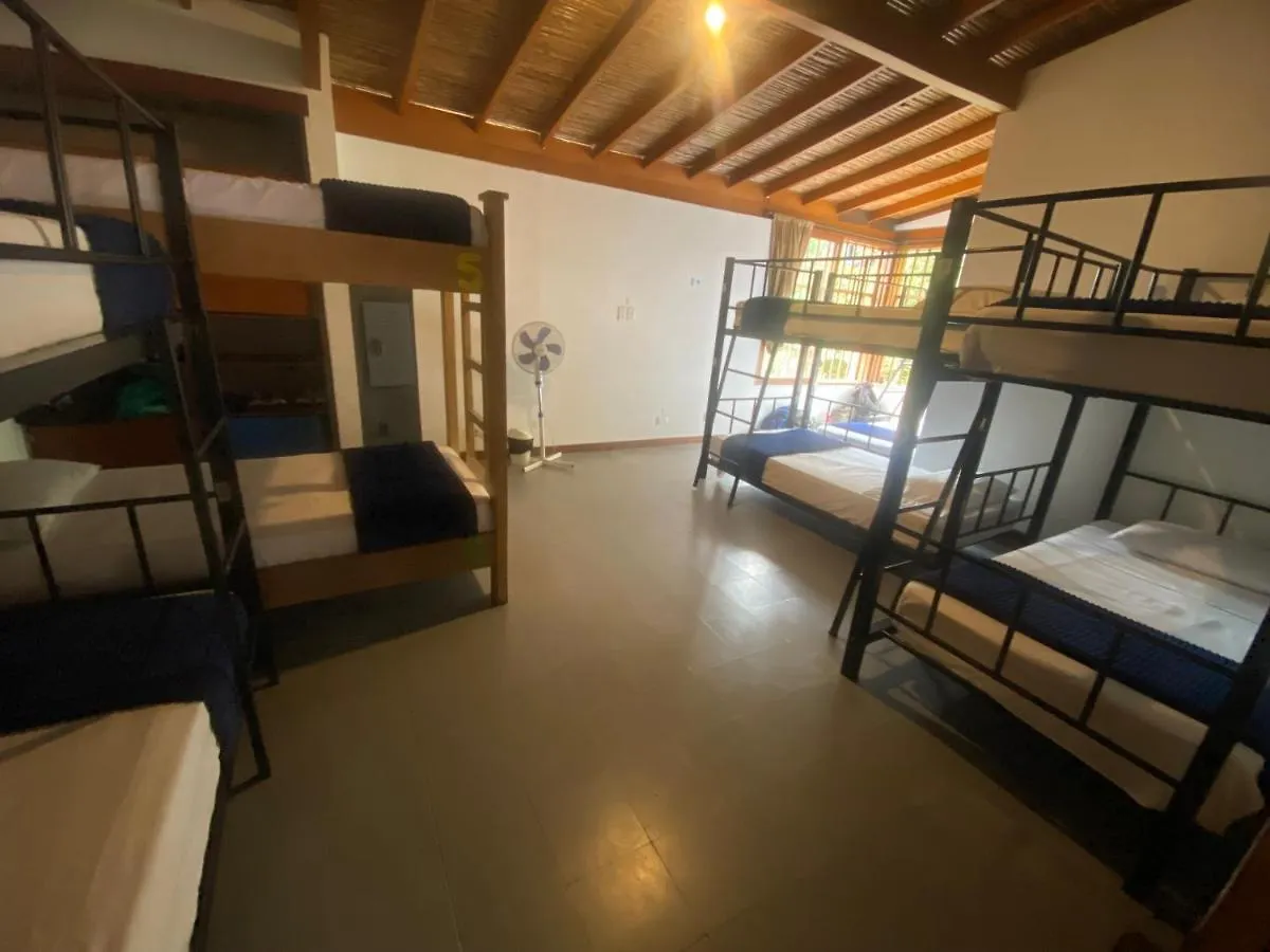 Yolo Hostel Medellín