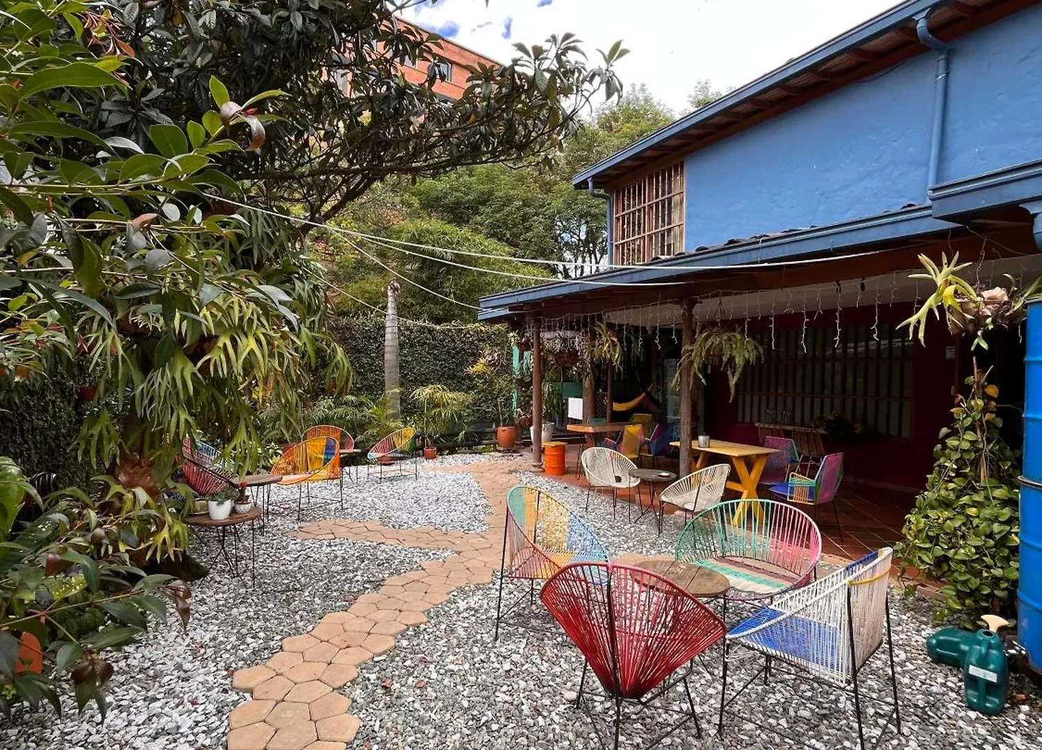 Yolo Hostel Medellín