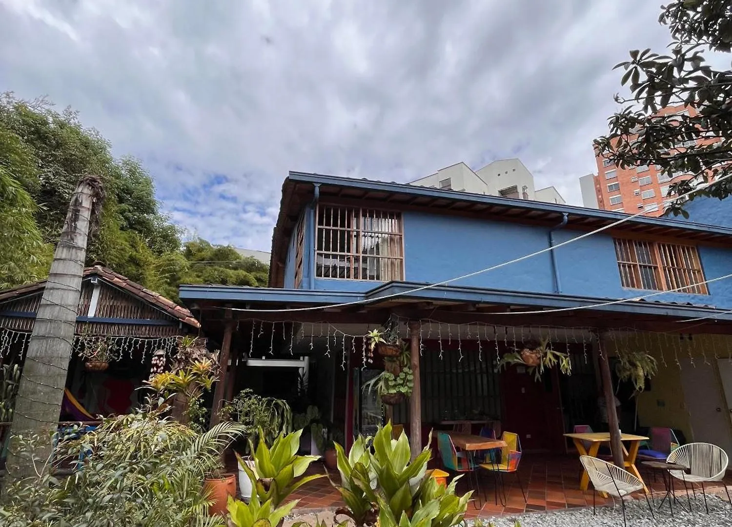 Yolo Hostel Medellín Colômbia