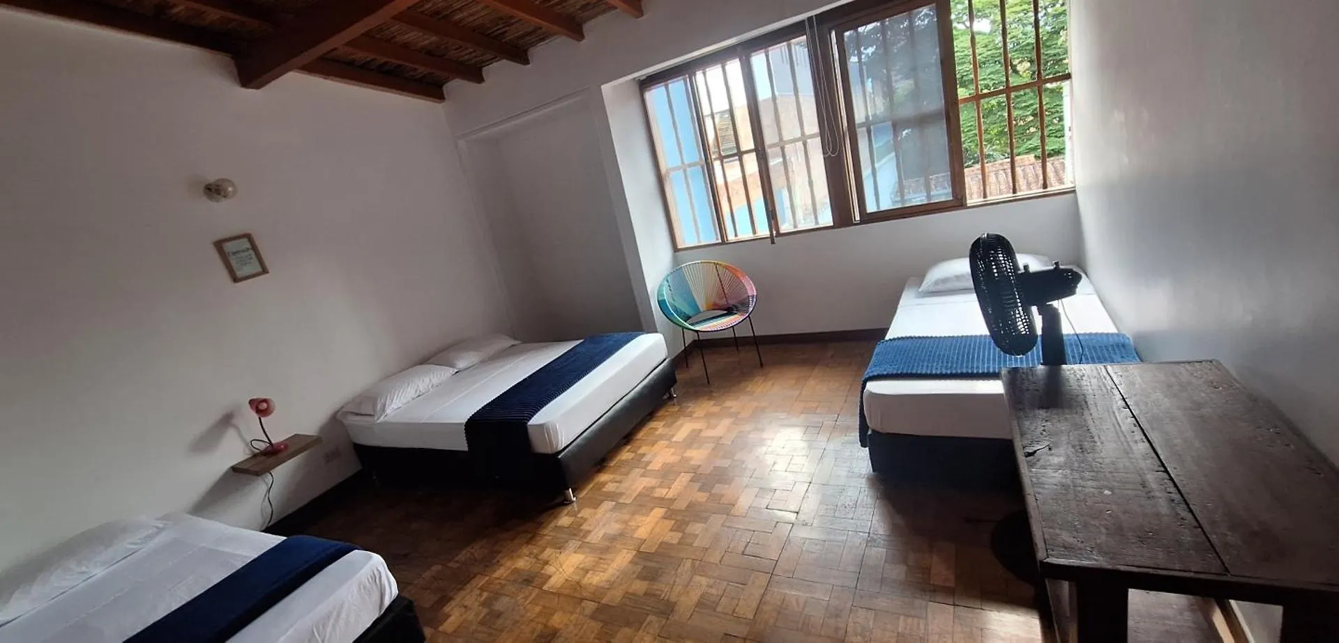 Yolo Hostel Medellín