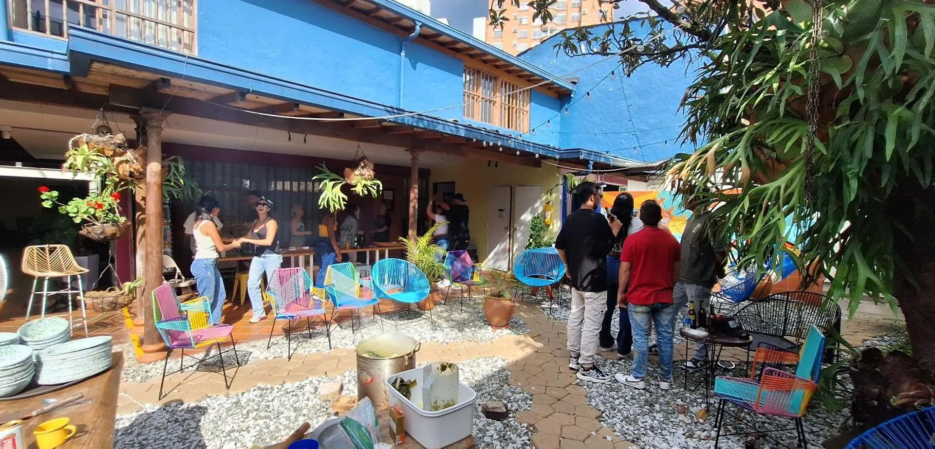 Yolo Hostel Medellín 0*,  Colômbia